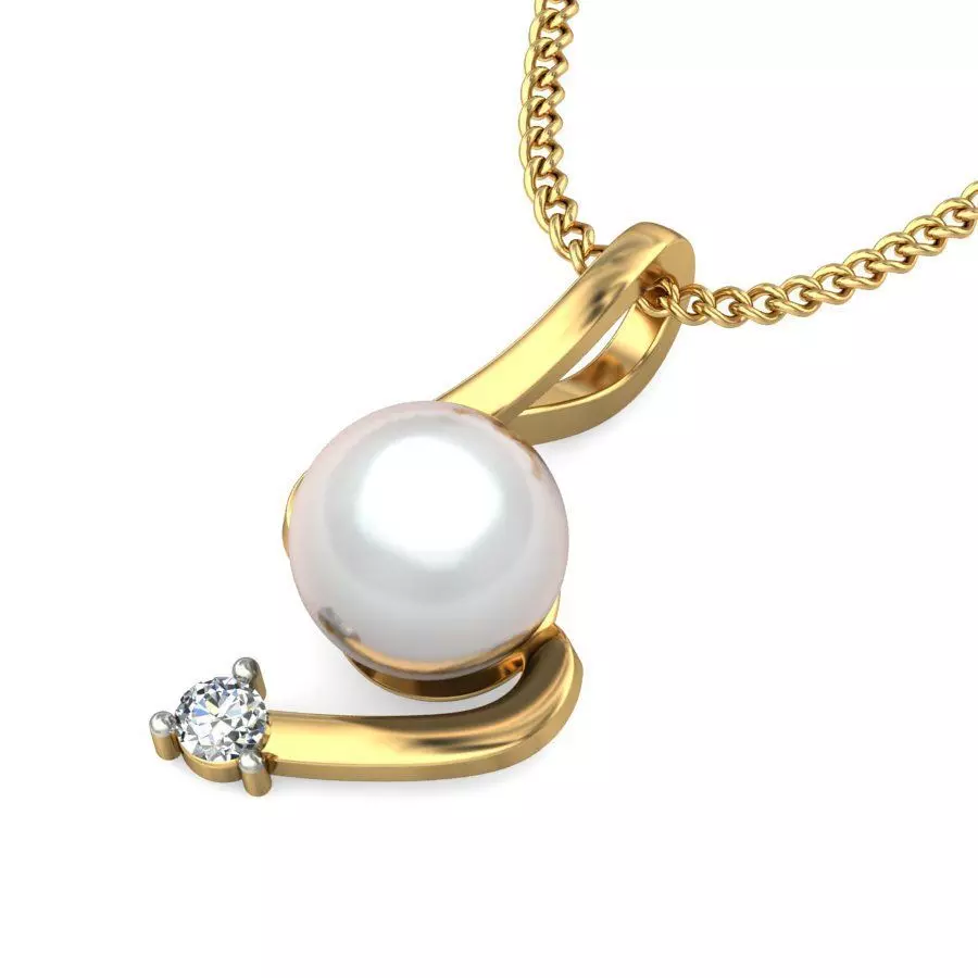 Pendant - 017 3D print model_0