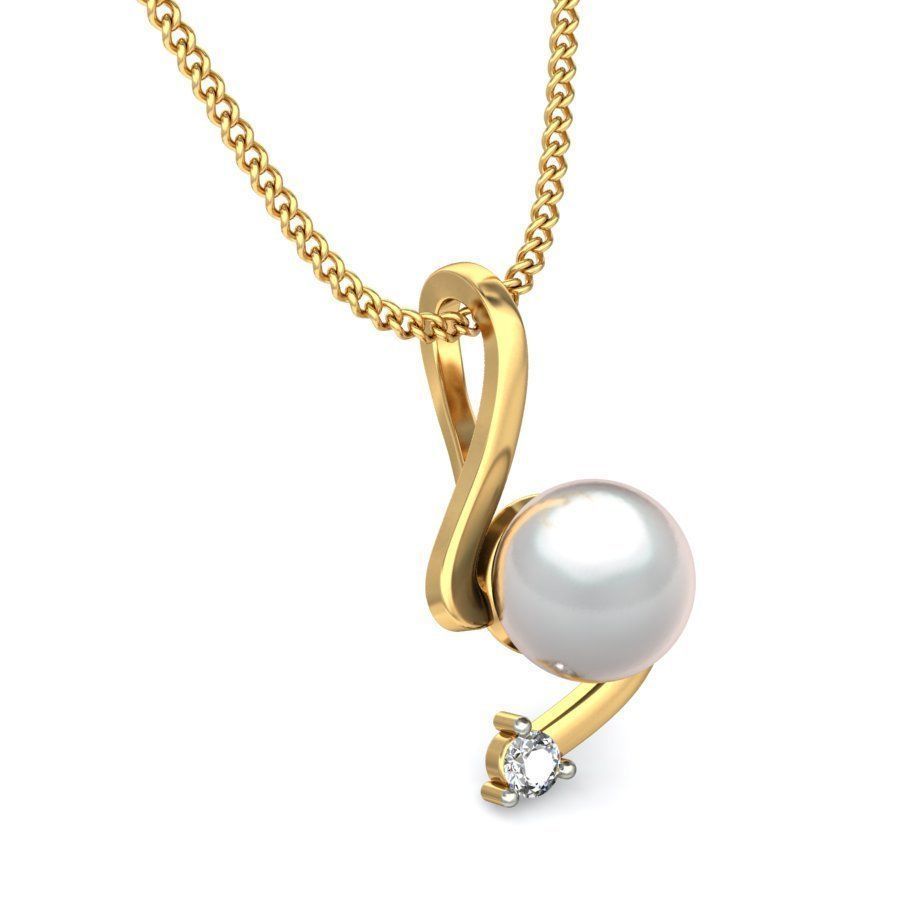 Pendant - 017 3D print model_4