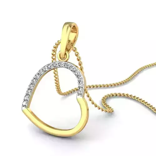 Pendant - 011 3D print model