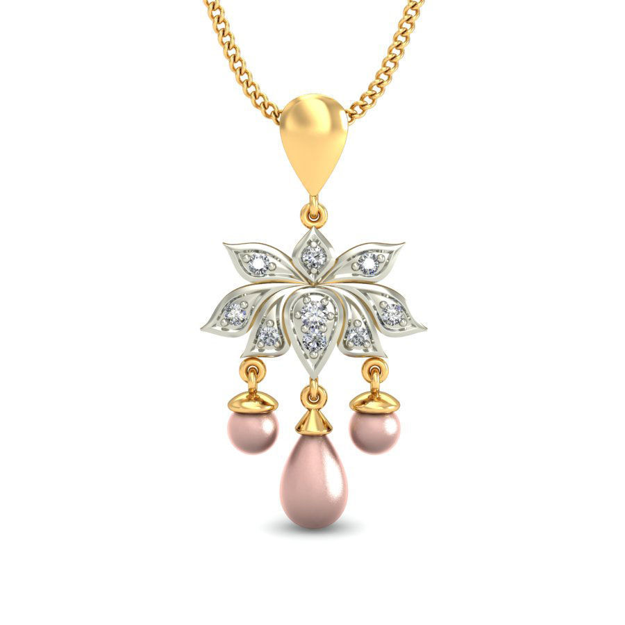 Pendant - 101 3D print model_1