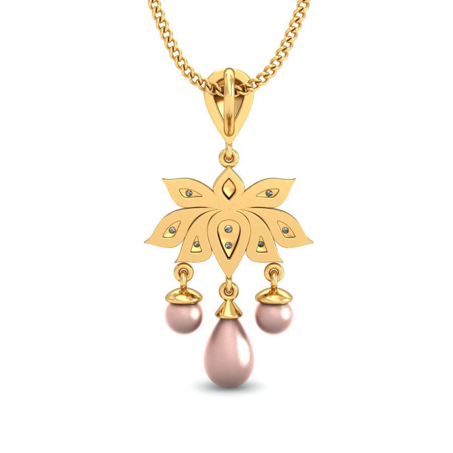 Pendant - 101 3D print model_5