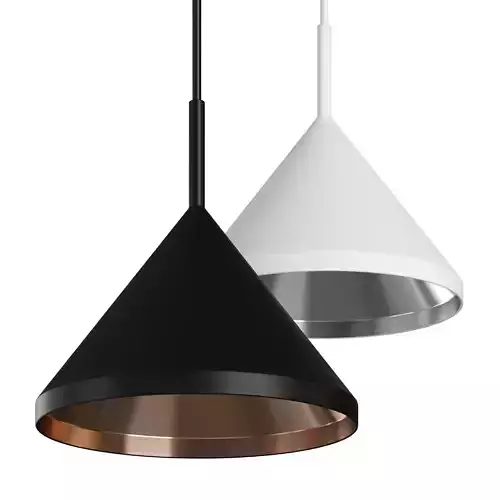 Luxcambra Sutton Pendant Lamp 3D model