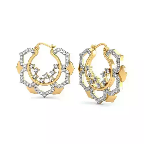 Earrings - 158