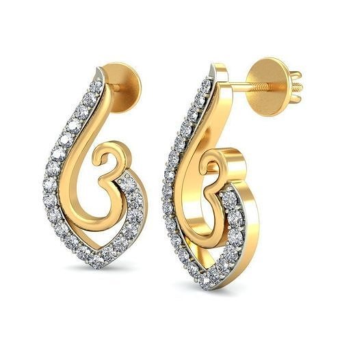 Earrings - 151 3D print model