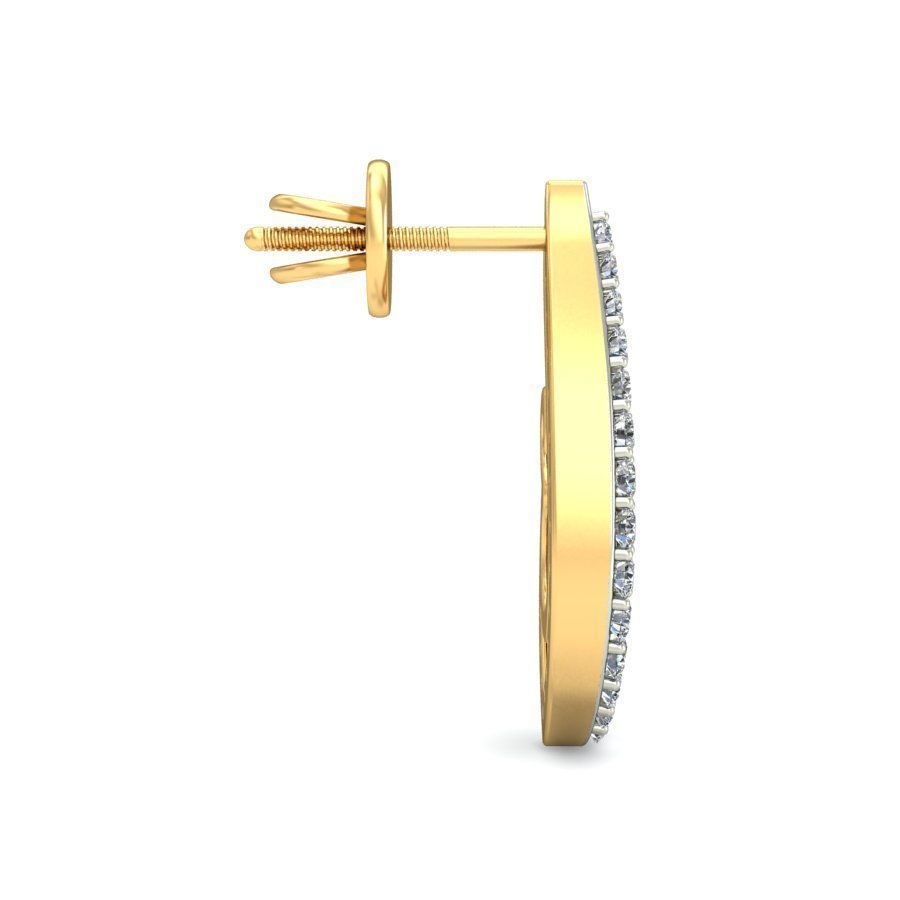 Earrings - 151 3D print model_4