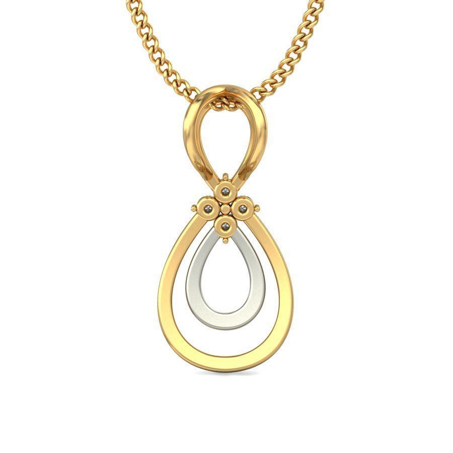 Pendant - 050 3D print model_5