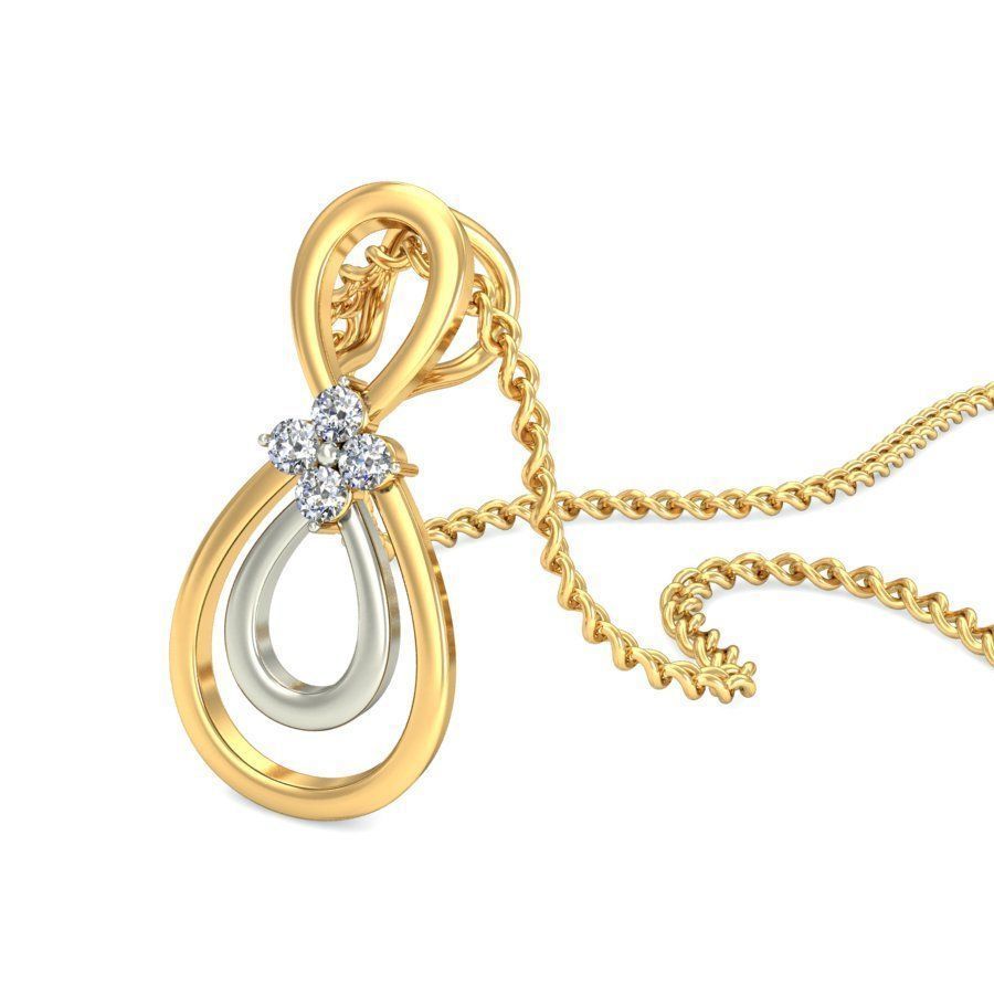 Pendant - 050 3D print model_7