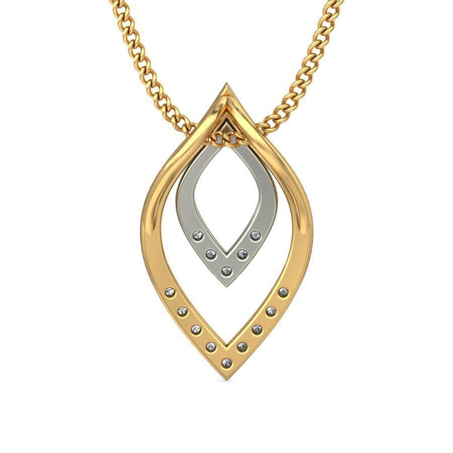 Pendant - 046 3D print model_4