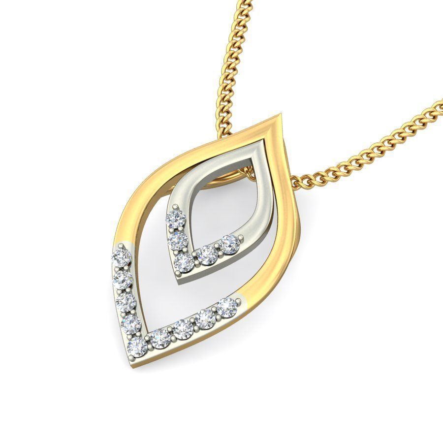 Pendant - 046 3D print model_6