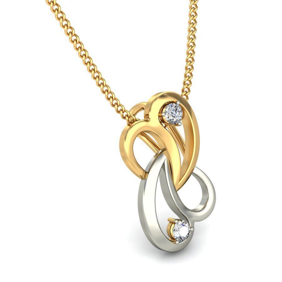 Pendant - 045 3D print model_5