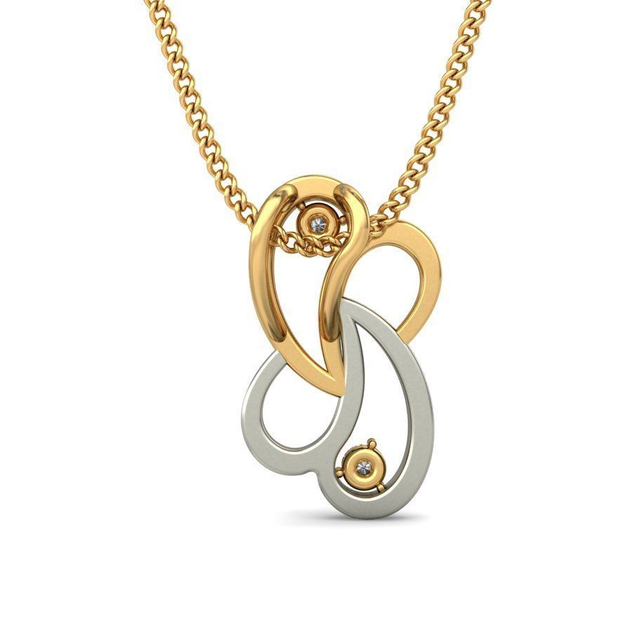 Pendant - 045 3D print model_4