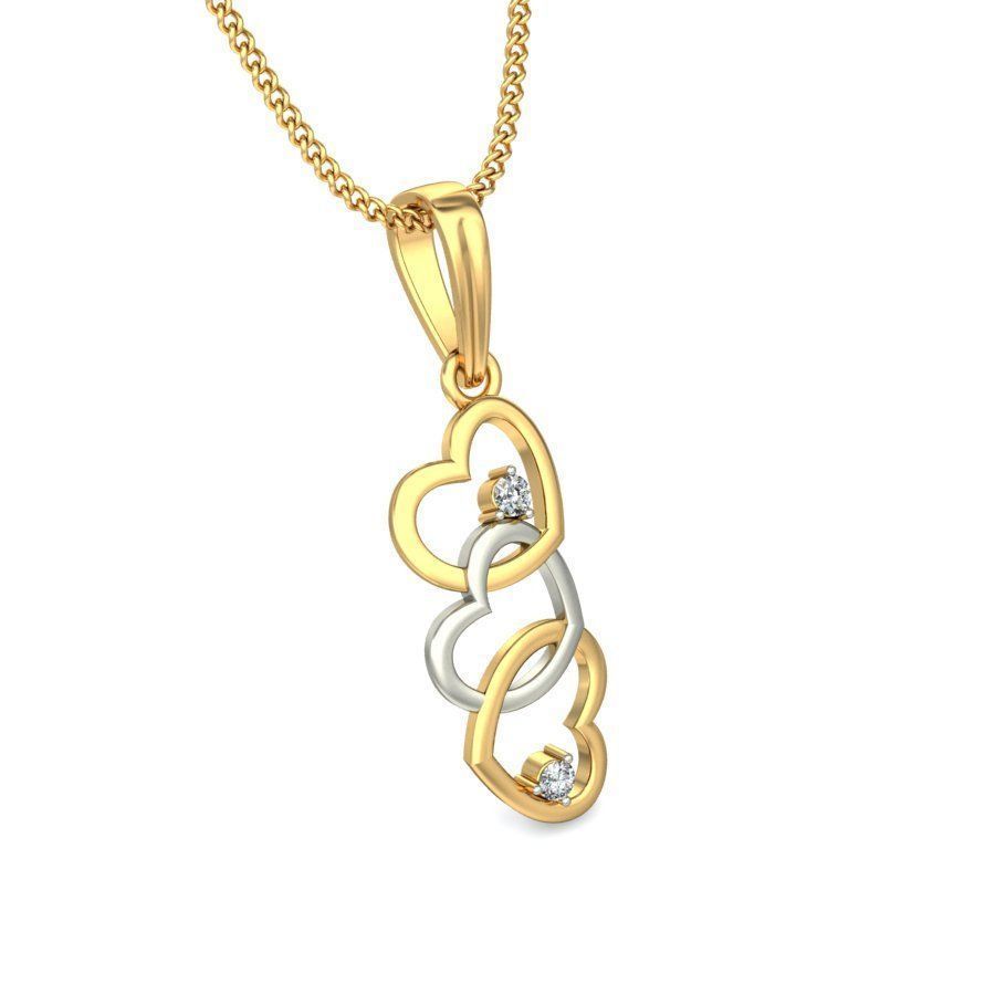 Pendant - 044 3D print model_5