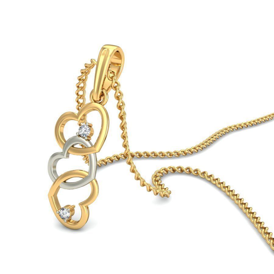 Pendant - 044 3D print model_7