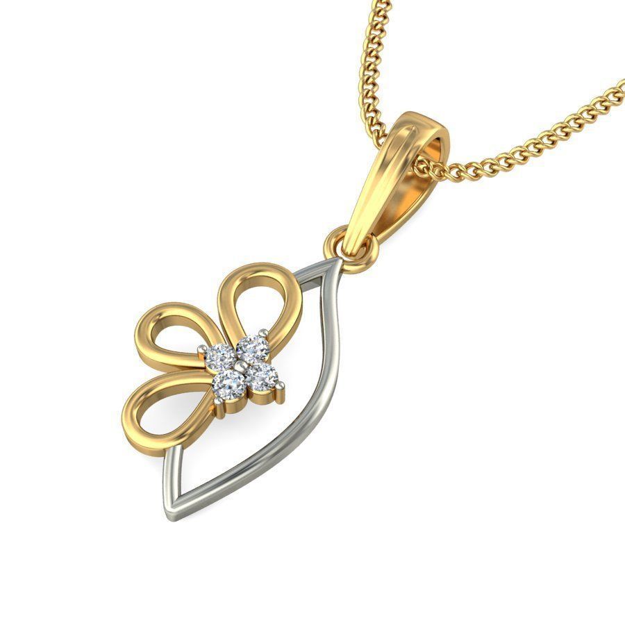 Pendant - 043 3D print model_6