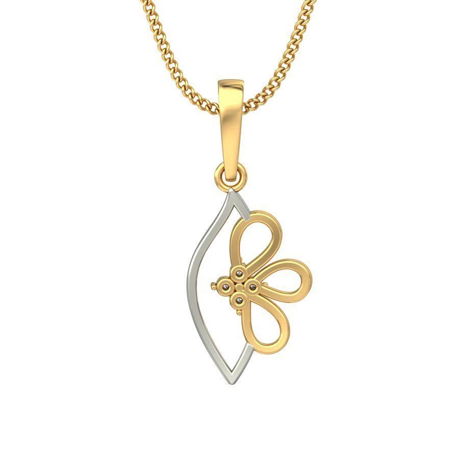 Pendant - 043 3D print model_4