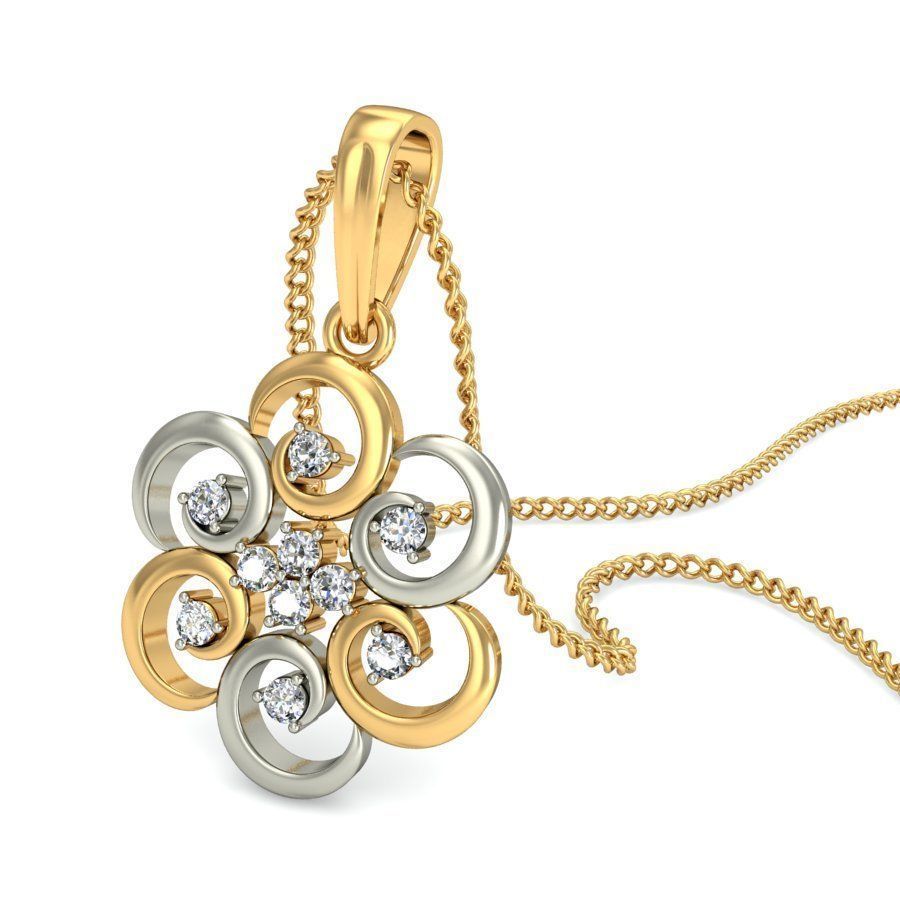 Pendant - 035 3D print model_8