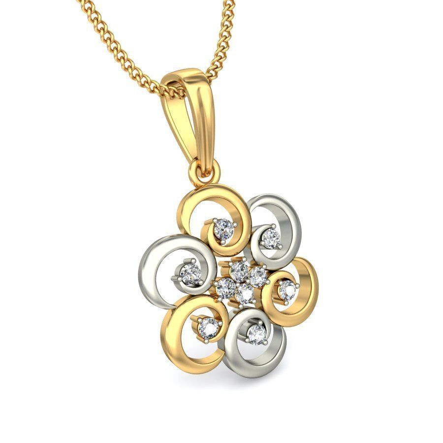 Pendant - 035 3D print model_6