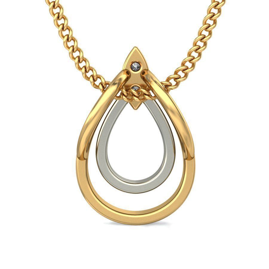 Pendant - 029 3D print model_4