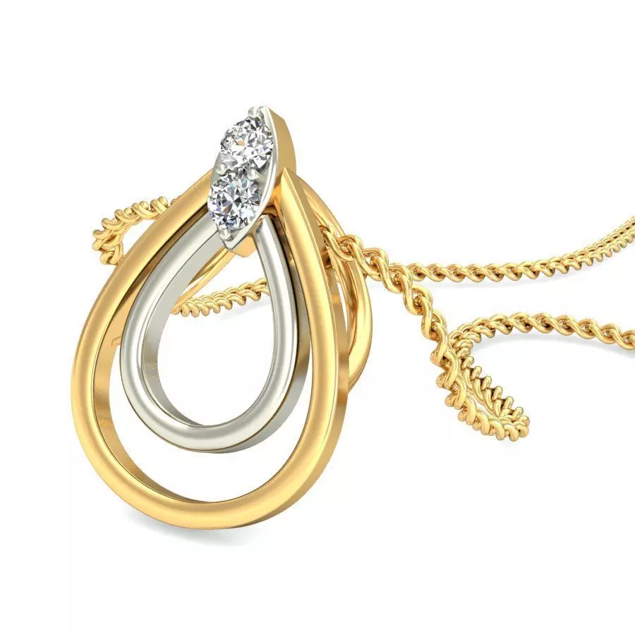 Pendant - 029 3D print model_0