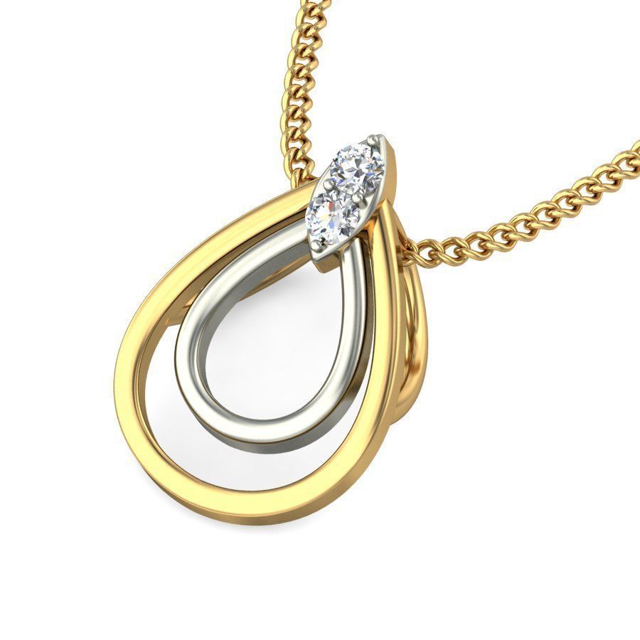 Pendant - 029 3D print model_6