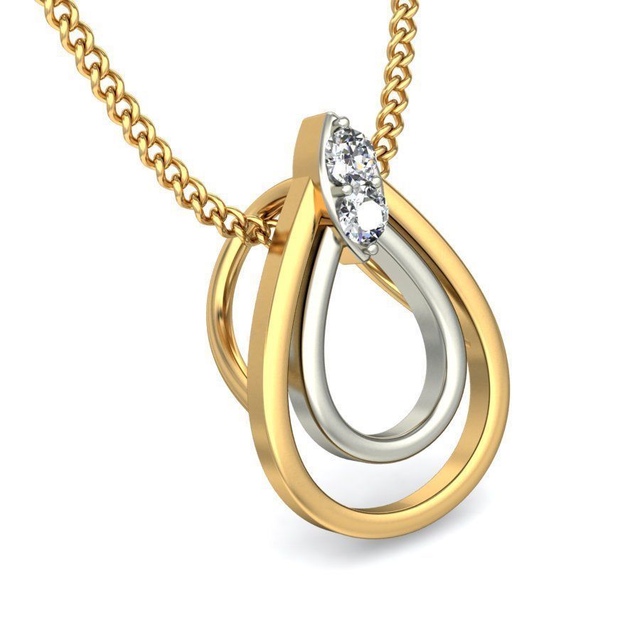 Pendant - 029 3D print model_5