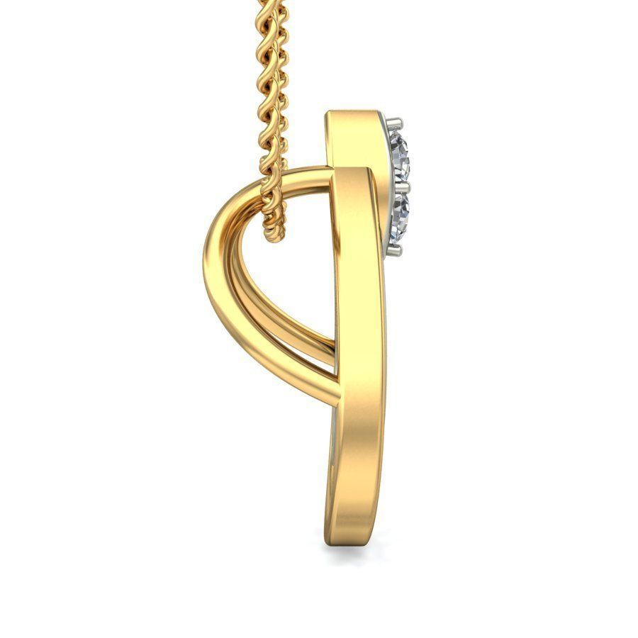 Pendant - 029 3D print model_3