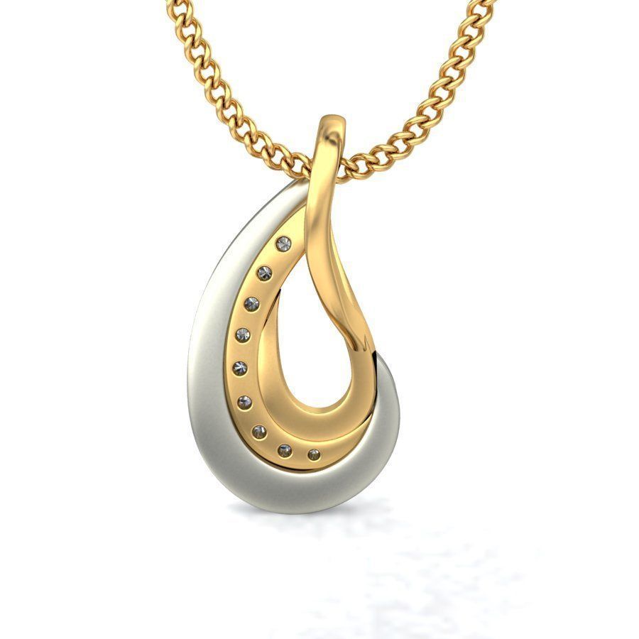 Pendant - 026 3D print model_4