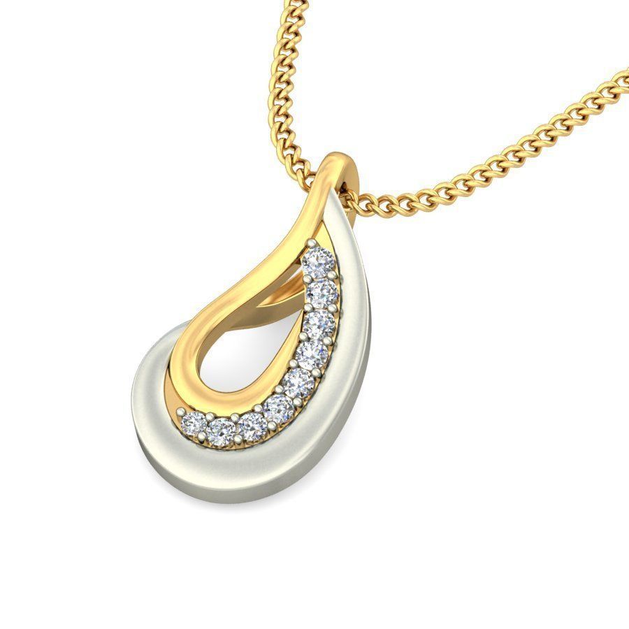 Pendant - 026 3D print model_6