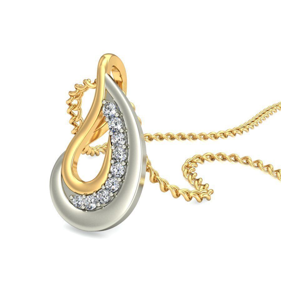 Pendant - 026 3D print model_7