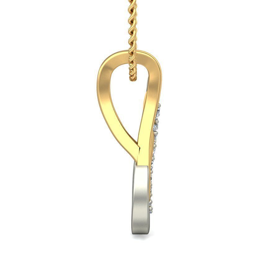 Pendant - 026 3D print model_3