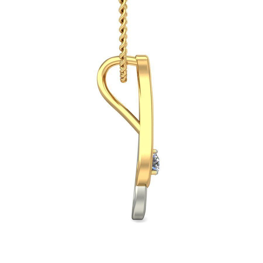 Pendant - 024 3D print model_3