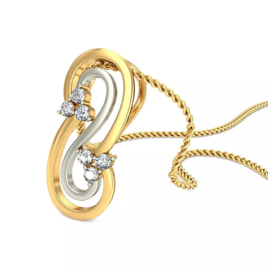 Pendant - 020 3D print model_0