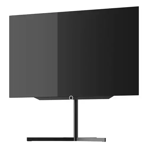 Loewe bild s Television 3D model