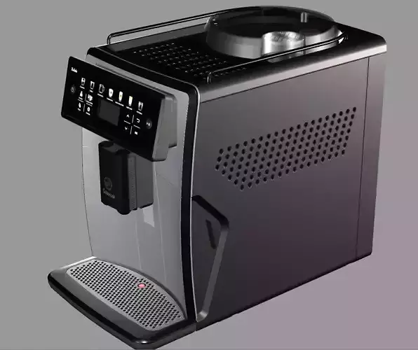 Coffee machine Saeco Xelsis Game-ready