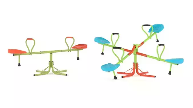 Kids Seesaw Collection