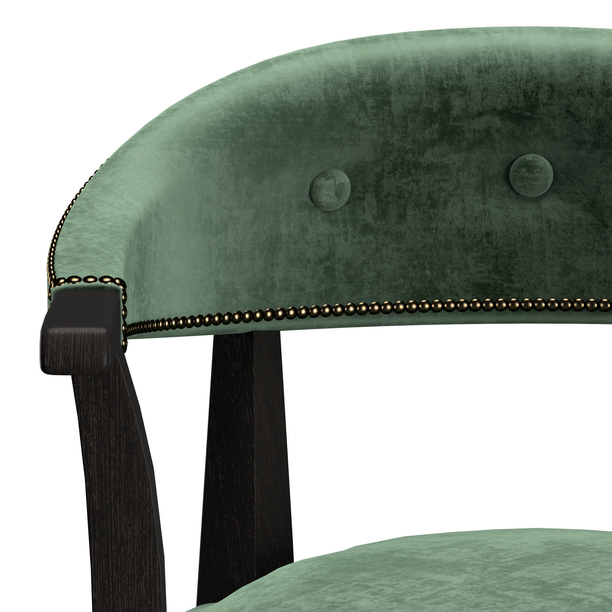 ASCOT ARM CHAIR 3D model_7
