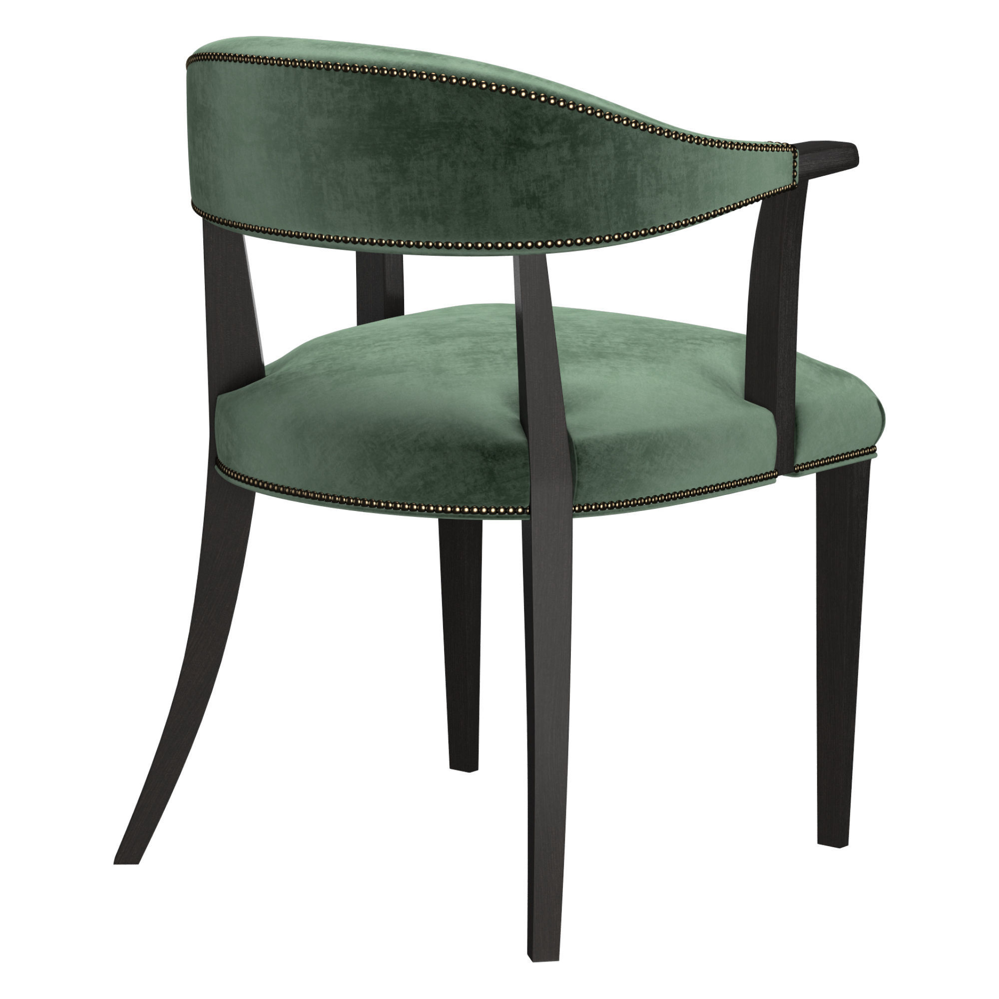 ASCOT ARM CHAIR 3D model_5