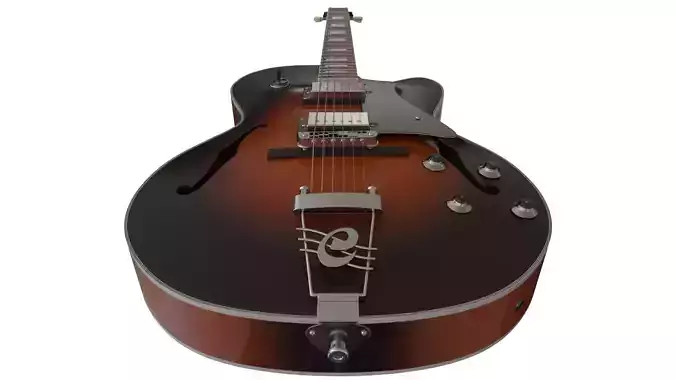 Hollow body electric guitar Cort Yorktown  