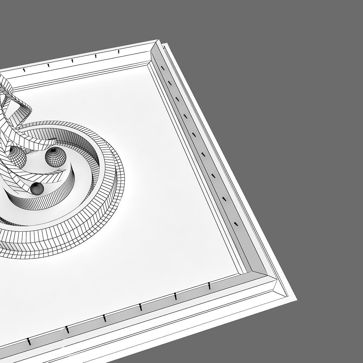 Fountain 11 3D model_14