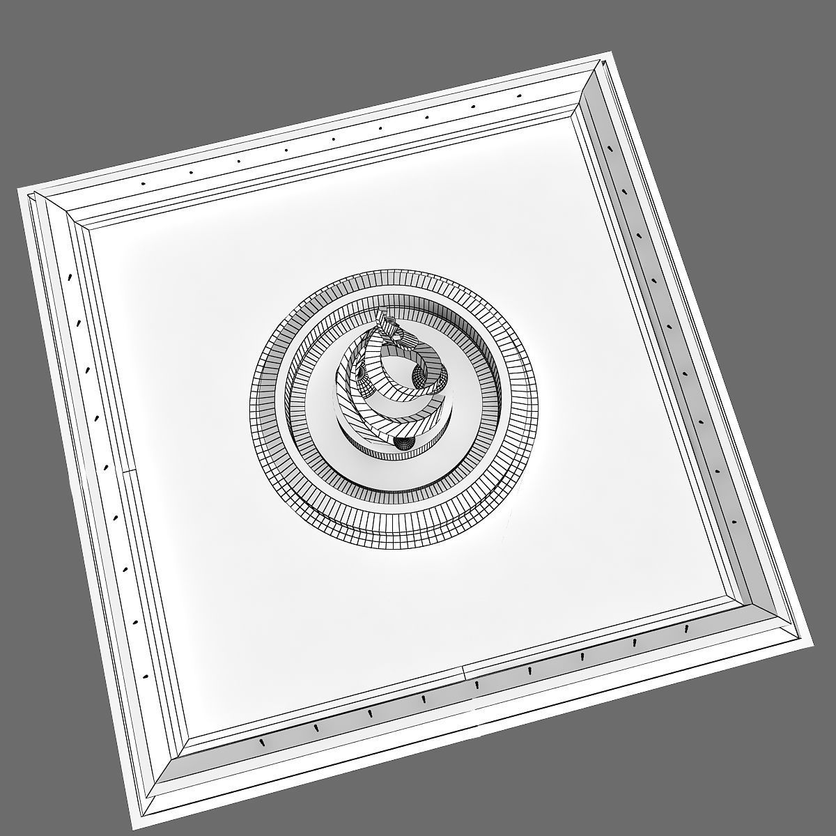 Fountain 11 3D model_11