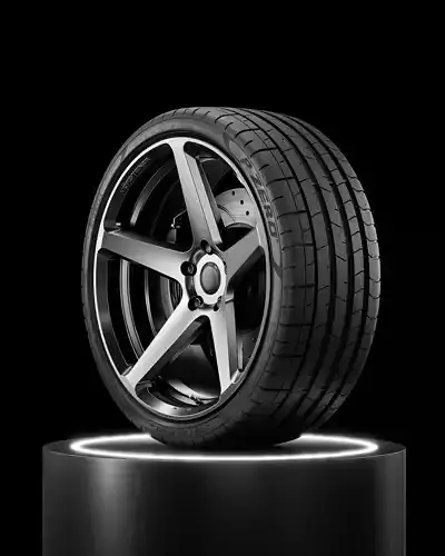 Pirelli PZ4 245 30 R20