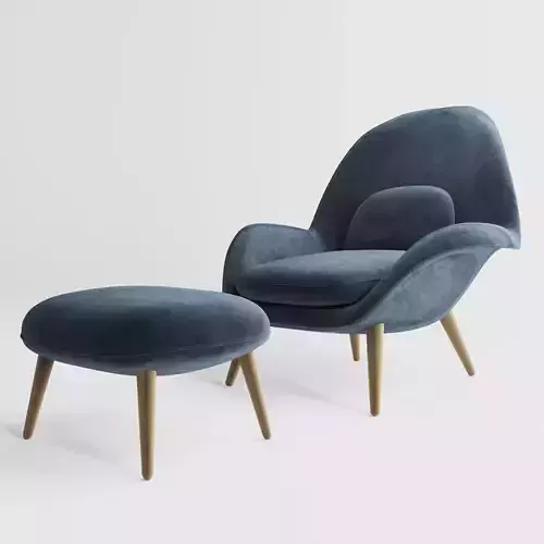 Swoon Lounge Chair