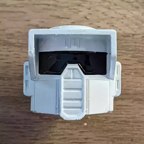 Storm Commander Helmet Handle
