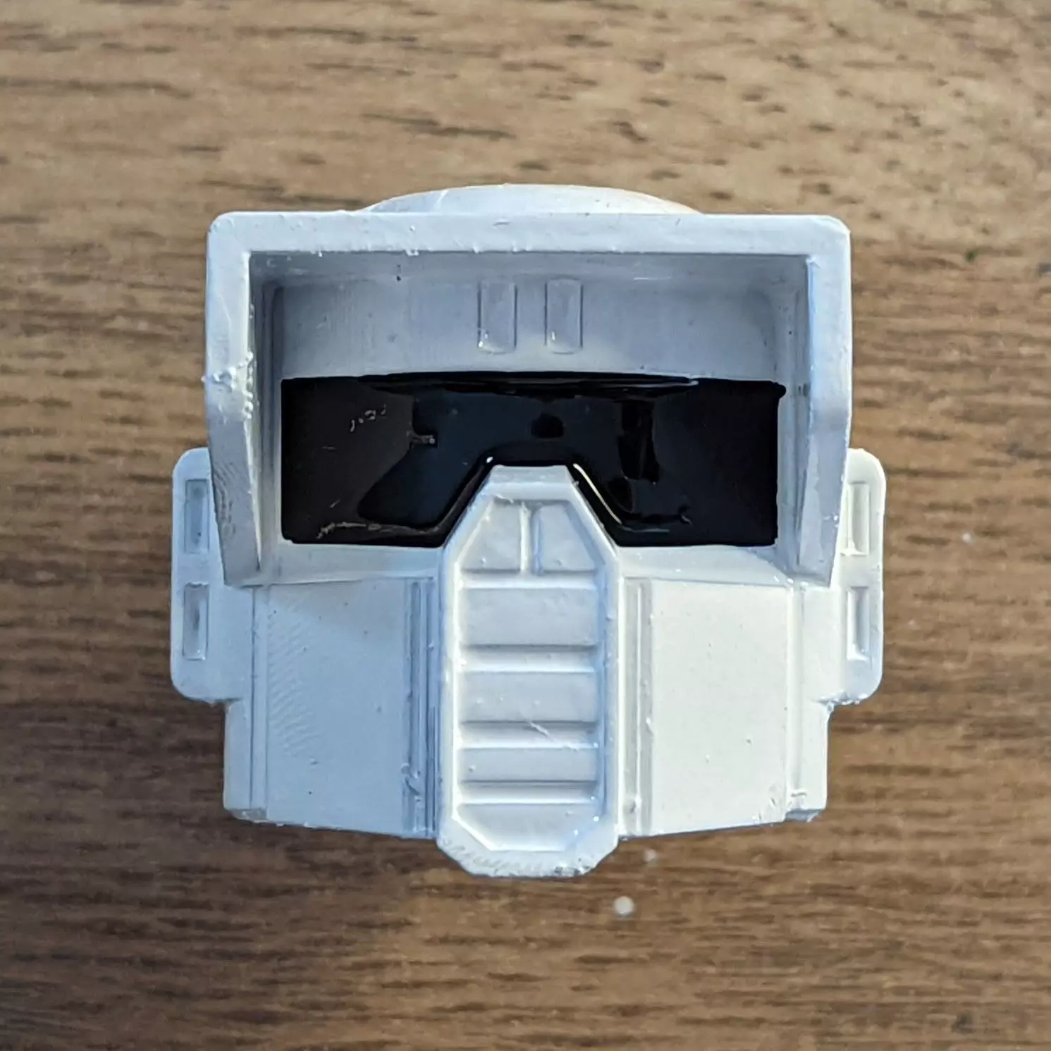 Storm Commander Helmet Handle 3D print model_0