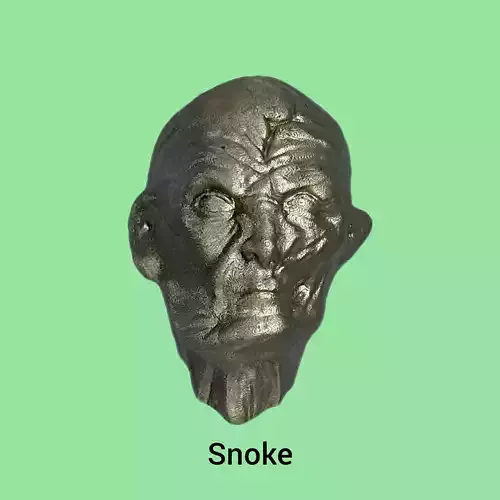 Snoke Head Handle
