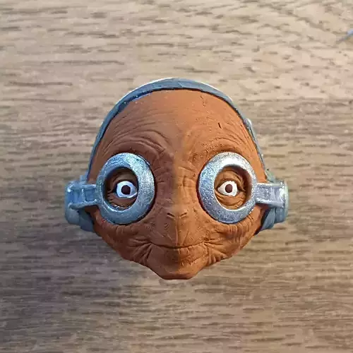 Maz Head Handle 3D print model
