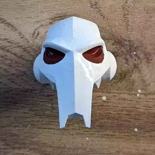 Grievous Head Handle 3D print model