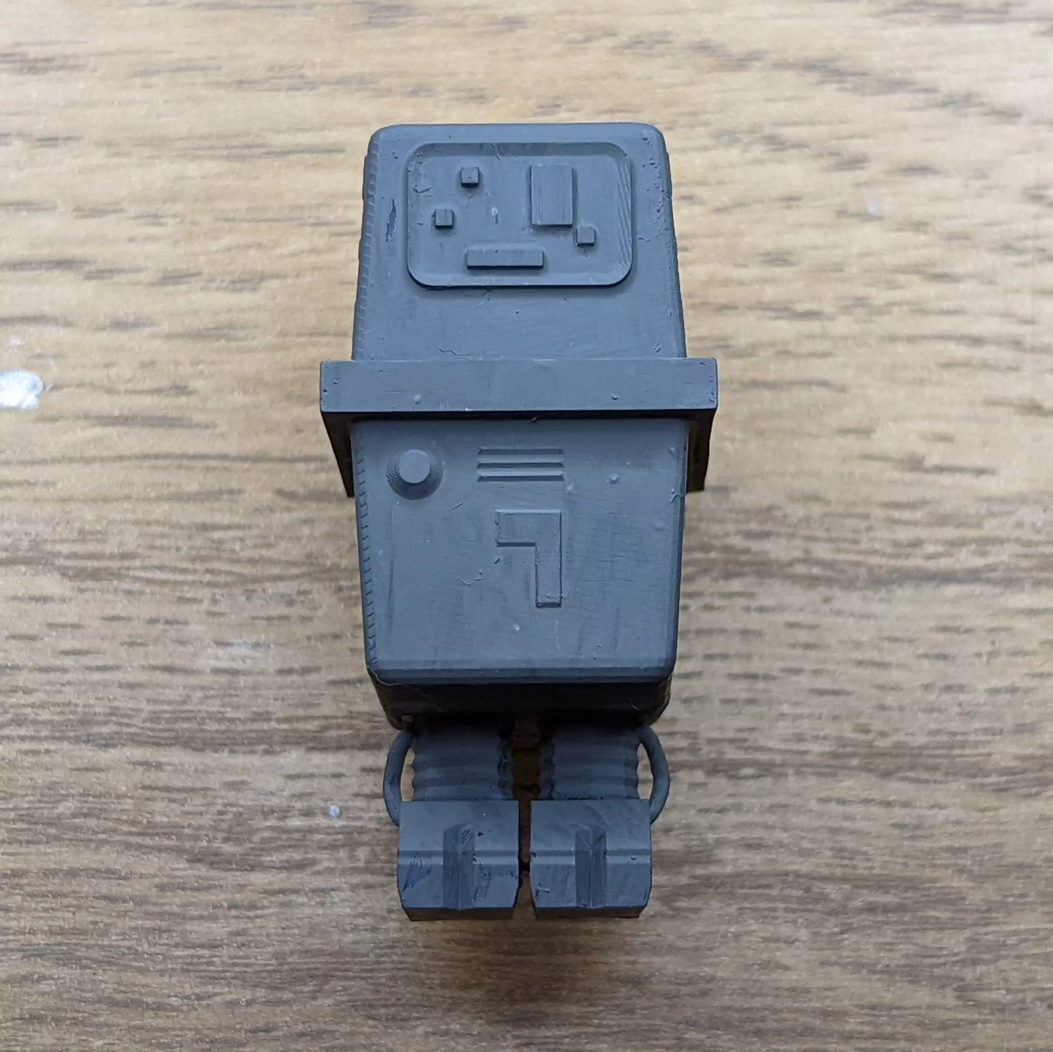 Gonk Droid Handle 3D print model