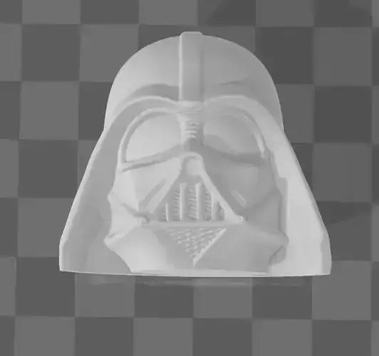 Darth Vader Handle 3D print model