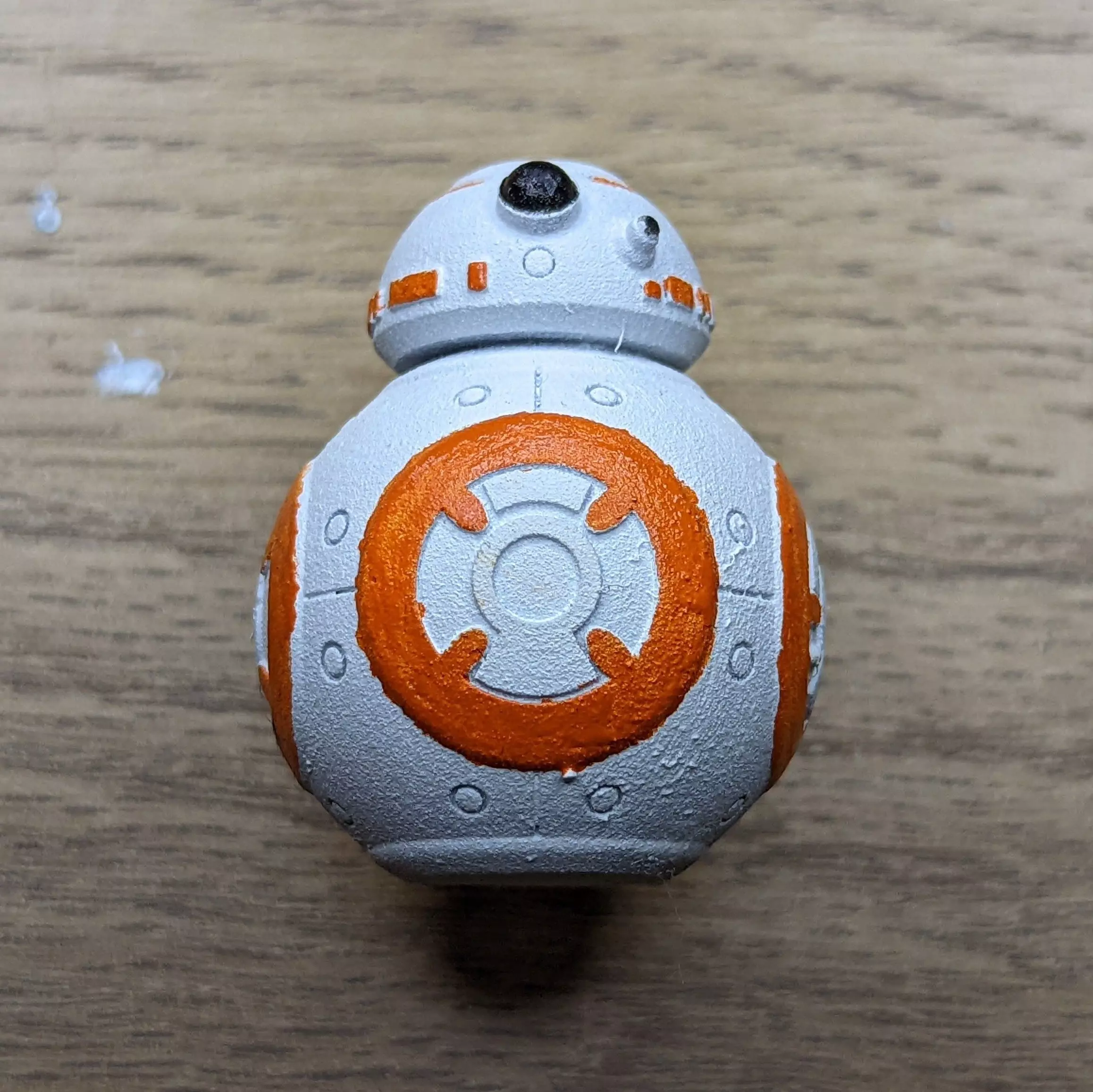 BB8 Handle 3D print model